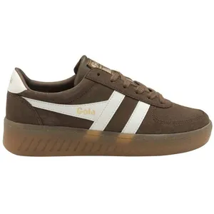 Baskets femme Gola Grandslam Suede Trainer pas cher