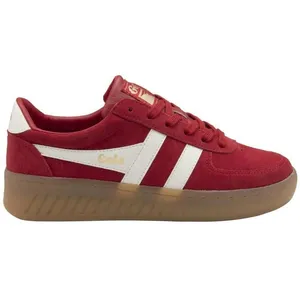 Baskets femme Gola Grandslam Suede Trainer pas cher