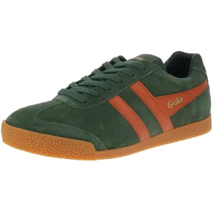 Gola Gola Harrier Suede Trainer pas cher