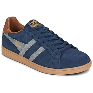 Baskets basses Gola EQUIPE II SUEDE homme pas cher