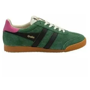 Comparateur de prix : Gola Gola Elan Femme Baskets Vert Noir - 39