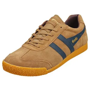 Gola Gola Harrier Homme Baskets Marron Bleu - 43