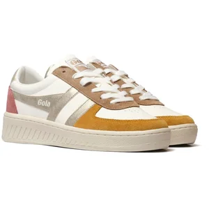 Gola Baskets Mode Gola Grandslam Quadrant - 39 pas cher
