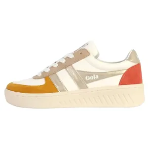 Gola Baskets Mode Gola Grandslam Quadrant - 36 pas cher