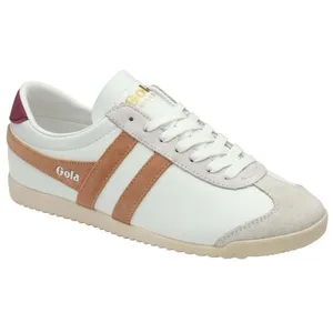 Baskets femme Gola Bullet Pure pas cher