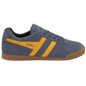 Baskets Gola Harrier Suede Pour Homme - 40