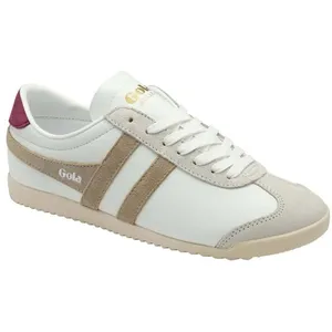 Baskets à lacet femme Gola Bullet Pearl pas cher