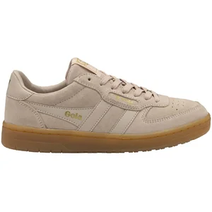 Baskets femme Gola Hawk 86 Suede pas cher