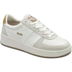 Baskets à lacet femme Gola Grandslam 88 pas cher