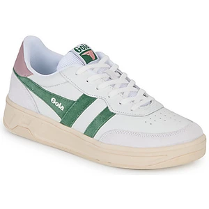 Baskets basses Gola TOPSPIN solde femme pas cher