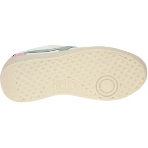 Gola - Baskets À Lacets Pour Femmes Grandslam - Blanc - 40 pas cher