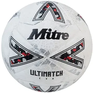 Mitre Ballon De Football Ultimach Evo pas cher