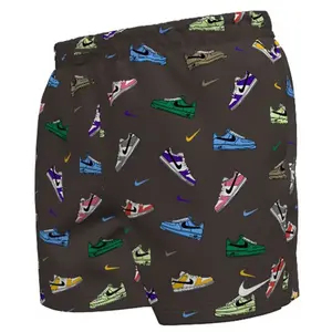 Nike Swim Short De Bain Multi Print 5´´ Volley pas cher