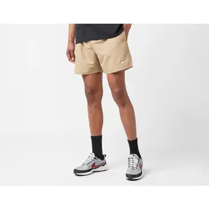 Nike Short de bain Core Homme - Stone, Stone S pas cher