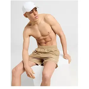 Nike Short de bain Core Homme - Stone, Stone XXL pas cher