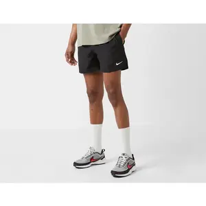Nike Short de bain Core Homme - Black, Black L pas cher