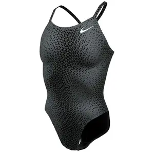 Nike Swim Maillot De Bain Racerback Hydrastrong Delta pas cher