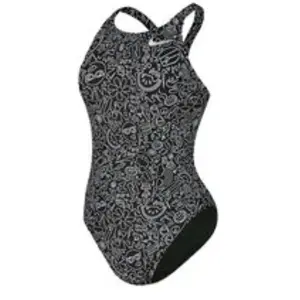 Nike Swim Maillot De Bain Fatsback Hydrastrong Multi Print pas cher