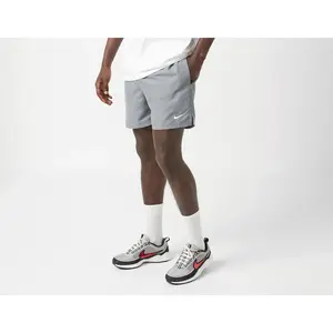 Nike Short de Bain Core Homme - Grey, Grey XL pas cher