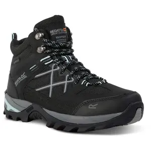 Regatta Chaussures Marche Randonnées Regatta Ldysamarisiiiboot Noir - 37 1/2 pas cher