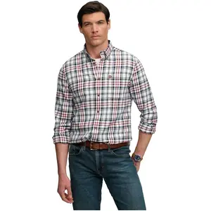 Superdry Chemise à Manches Longues Cotton Lumberjack pas cher