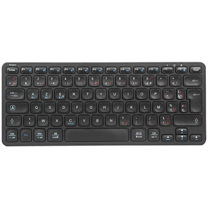 Targus - Clavier - multi-appareil - compact - antimicrobienne - sans f... pas cher