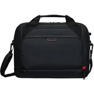 Targus CLASSIC 13-14IN BRIEFCASE BLK (14"), Sac pour notebook, Noir pas cher