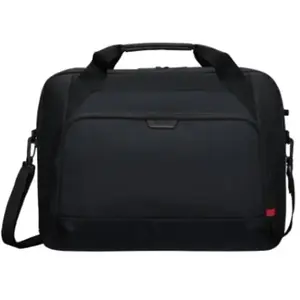 Targus Clamshell Classic Plus Case (18"), Sac pour notebook, Rouge, Noir pas cher