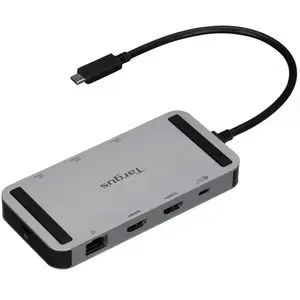 Targus USB4 Type-C Station Dual-HDMI 4K avec Power Delivery 140W pas cher