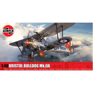Airfix Modelbouwpakket Vliegtuigen - 05145 Bristol Bulldog Mk.IIA - Br...Vendu parbol