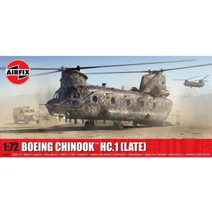Airfix Modelbouwpakket Vliegtuigen - 06024 Boeing Chinook HC.1 Late Ve...Vendu parbol