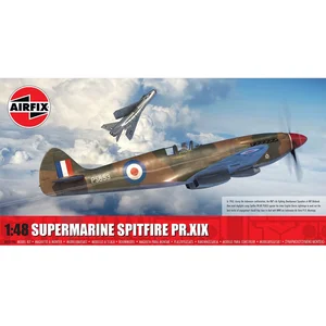 Airfix Modelbouwpakket Vliegtuigen - 05119A Supermarine Spitfire PR.XI...