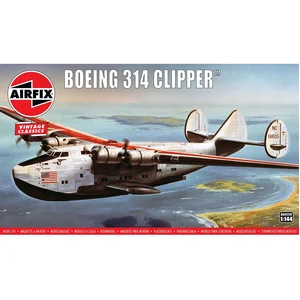 Airfix Modelbouwpakket Vliegtuigen - 04172V Boeing 314 Clipper - Vinta...