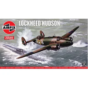 Airfix Modelbouwpakket Vliegtuigen - 03006V Lockheed Hudson WWII - Vin...