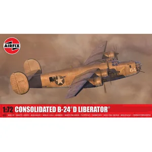 Airfix Modelbouwpakket Vliegtuigen - 09011 Consolidated B-24D Liberato...