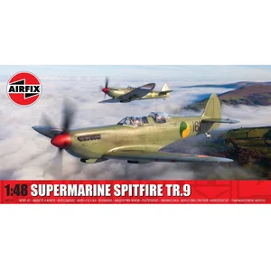 Airfix Maquette avion : Supermarine Spitfire Tr.9 en 1:48 pas cher