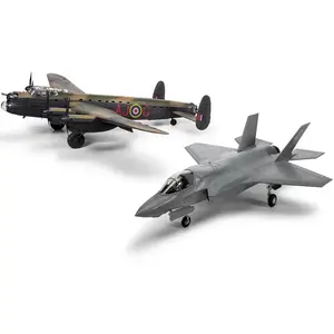 1:72 Airfix 50191 Dambusters 80th Anniversary 617 Sqn. - F-35B and Avr...Vendu parbol