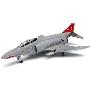 Airfix Modelbouwpakket Militaire voertuigen - 06019A McDonnell Douglas F-4 Phantom II - FG.1/FGR.2 - Straaljager Plastic - 1:72 - Modelbouw