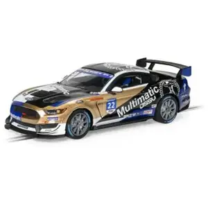 Scalextric Ford Mustang GT4 - Canadian GT 2021 - Multimatic Motorsport pas cher