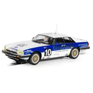 Scalextric Jaguar XJS - 1986 Bathurst 1000 - Goss + Muir pas cher