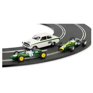 Scalextric Jim Clark Collection Triple Pack pas cher