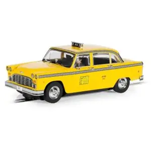 Scalextric 1977 NYC Taxi pas cher
