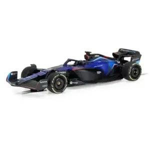 Scalextric Williams FW44 - Alexander Albon 2022 pas cher