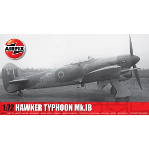 1:72 Airfix 05002V Hawker Typhoon Mk.IB - Propeller Vliegtuig Plastic ...
