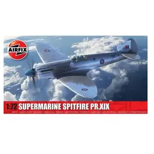Airfix - 1/72 SUPERMARINE SPITFIRE PR.XIX (8/24) * - modelbouwsets, hobbybouwspeelgoed voor kinderen, modelverf en accessoires
