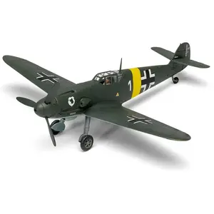 1:72 Airfix 55014 Messerschmitt Bf 109F-4 - Propeller Vliegtuig - Star... pas cher