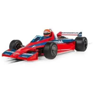 Scalextric Brabham BT46 - Nikki Lauda GP d'Italie 1978 pas cher
