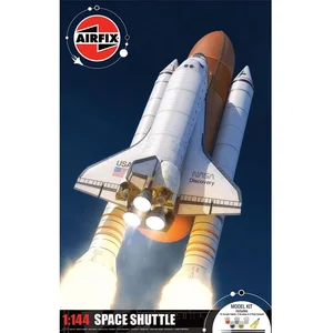 Airfix Modelbouwpakket Ruimtevaart - 50200 Sp Shuttle - Rockwell Inter...Vendu parbol