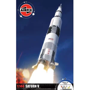 Airfix Maquette fusée : Saturn V Gift Set pas cher