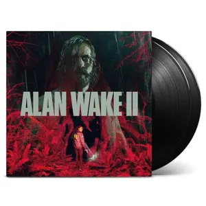 LACED Alan Wake 2 (Original Soundtrack)Vendu paramazon